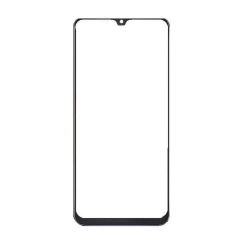 Sklíčko LCD Samsung A415 Galaxy A41 Black / černé, Originál