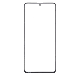 Sklíčko LCD Samsung A715 Galaxy A71 Black / černé, Originál