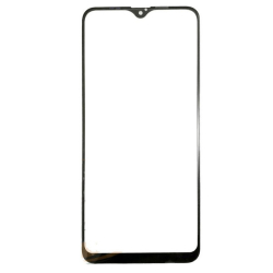 Sklíčko LCD Samsung M315 Galaxy M31 Black / černé, Originál