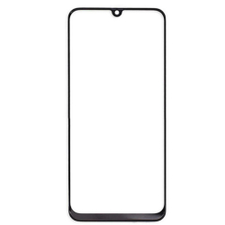Sklíčko LCD Samsung A315 Galaxy A31 Black / černé, Originál