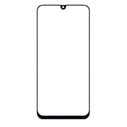 Sklíčko LCD Samsung M317 Galaxy M31S Black / černé, Originál