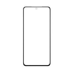 Sklíčko LCD Samsung G991 Galaxy S21 Black / černé, Originál