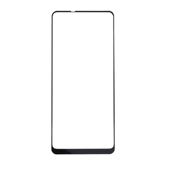 Sklíčko LCD Samsung A215 Galaxy A21 Black / černé + OCA lepidlo