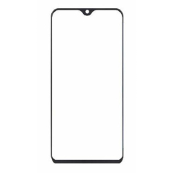 Sklíčko LCD Samsung A025 Galaxy A02s Black / černé, Originál