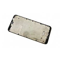 Přední kryt Huawei Honor 8A Black / černý, Originál - SWAP