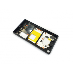 Přední kryt Sony Xperia Z5 Compact, E5823 Black / černý, Originál