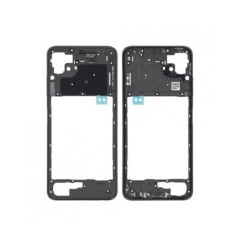 Střední kryt Samsung A226 Galaxy A22 5G Grey / šedý, Originál