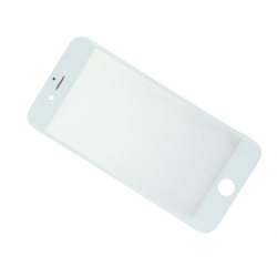 Sklíčko LCD Apple iPhone 6S White / bílé + OCA lepidlo