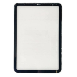 Sklíčko LCD Apple iPad mini 6 Black / černé + OCA lepidlo