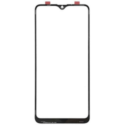 Sklíčko LCD Samsung A207 Galaxy A20s Black / černé + OCA lepidlo