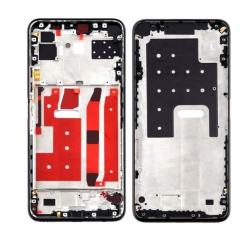 Přední kryt Huawei P40 Lite 5G Black / černý, Originál