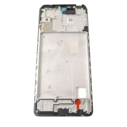 Přední kryt Xiaomi Redmi Note 10 Pro Black / černý, Originál