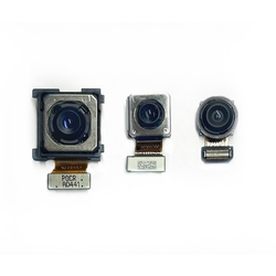 Zadní kamera Samsung G780 Galaxy S20 FE 4G - SET