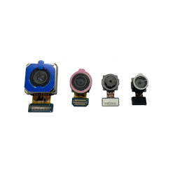 Zadní kamera Samsung A525 Galaxy A52 4G, A526 Galaxy A52 5G, Originál - SET