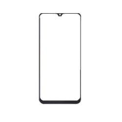 Sklíčko LCD Samsung A326 Galaxy A32 5G Black / černé + OCA lepidlo, Originál