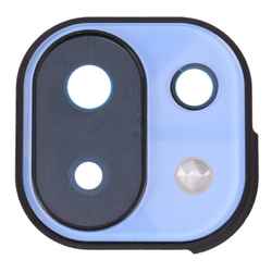 Krytka kamery Xiaomi Mi 11 Lite Blue / modrá + sklíčko