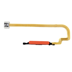 Flex kabel čtečky prstů Xiaomi Redmi 9T, Poco M3 Red / červený, Originál