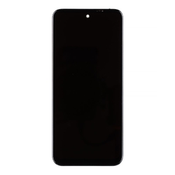 Přední kryt Motorola G41 Black / černý + LCD + dotyková deska (S