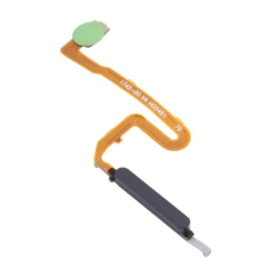 Flex kabel čtečky prstů Xiaomi Redmi Note 10 Pro Grey / šedý, Originál