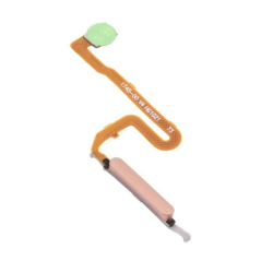 Flex kabel čtečky prstů Xiaomi Redmi Note 10 Pro Gradient Bronze / bronzový, Originál