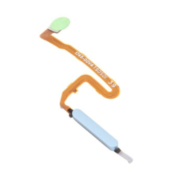 Flex kabel čtečky prstů Xiaomi Redmi Note 10 Pro Gradient Blue / modrý, Originál