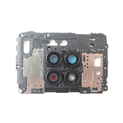 Kryt kamery Huawei Honor 50 Lite + sklíčko kamery + anténa, Originál