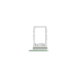 Držák SIM Samsung F711B Galaxy Z Flip3 5G Green / zelený, Originál