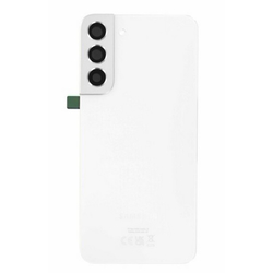 Zadní kryt Samsung S906B Galaxy S22 Plus White / bílý, Originál
