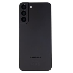 Zadní kryt Samsung S906B Galaxy S22 Plus Black / černý, Originál