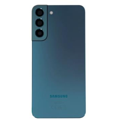 Zadní kryt Samsung S906B Galaxy S22 Plus Green / zelený, Originál