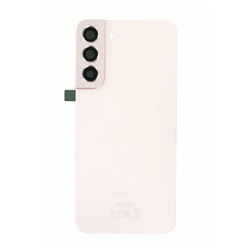 Zadní kryt Samsung S906B Galaxy S22 Plus Pink Gold / růžovozlatý, Originál