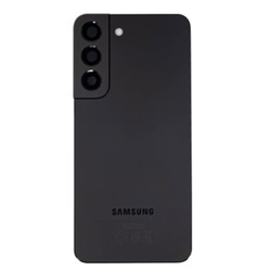 Zadní kryt Samsung S901 Galaxy S22 Black / černý (Service Pack)