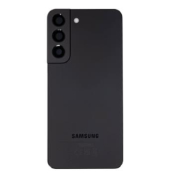 Zadní kryt Samsung S901 Galaxy S22 Black / černý (Service Pack)