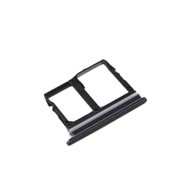 Držák SIM + microSD LG Wing, LM-F100 Black / černý, Originál
