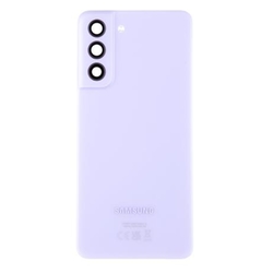 Zadní kryt Samsung G990 Galaxy S21 FE 5G Violet / fialový (Servi