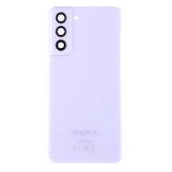 Zadní kryt Samsung G990 Galaxy S21 FE 5G Violet / fialový, Originál