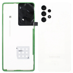 Zadní kryt Samsung A536 Galaxy A53 5G Awesome White / bílý (Serv