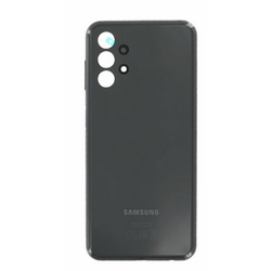 Zadní kryt Samsung A135 Galaxy A13 Black / černý (Service Pack)