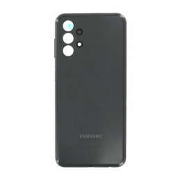 Zadní kryt Samsung A135 Galaxy A13 Black / černý, Originál
