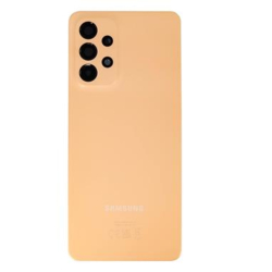 Zadní kryt Samsung A336 Galaxy A33 5G Awesome Peach, Originál