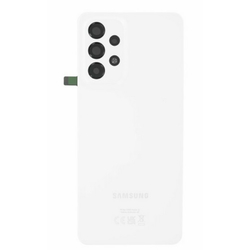 Zadní kryt Samsung A336 Galaxy A33 5G Awesome White / bílý, Originál
