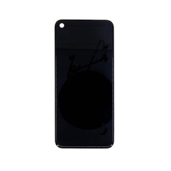 Přední kryt Realme 9 Pro Black / černý + LCD + dotyková deska, Originál