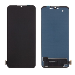 LCD Oppo A91, Reno 3 + dotyková deska Black / černá, Originál
