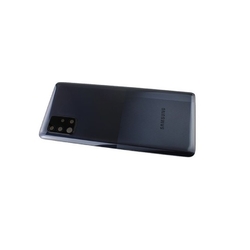 Zadní kryt Samsung A516 Galaxy A51 Black / černý, Originál