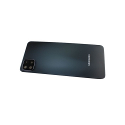 Zadní kryt Samsung A226 Galaxy A22 5G Black / černý, Originál