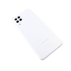 Zadní kryt Samsung M225 Galaxy M22 White / bílý (Service Pack)
