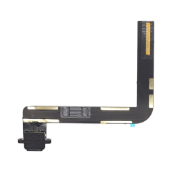 Flex kabel Apple iPad 10.2 + Lightning konektor Black / černý