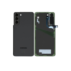 Zadní kryt Samsung G996 Galaxy S21+ Black / černý, Originál - SWAP