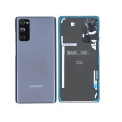 Zadní kryt Samsung G780, G781 Galaxy S20 FE 5G Blue / modrý - SW