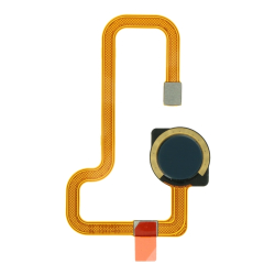 Flex kabel čtečky prstů Xiaomi Redmi Note 8T Black / černý, Originál